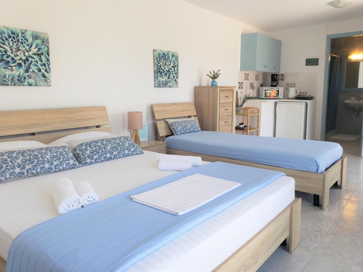 Malibu Studios & Apartments Lassi  Luaran gambar