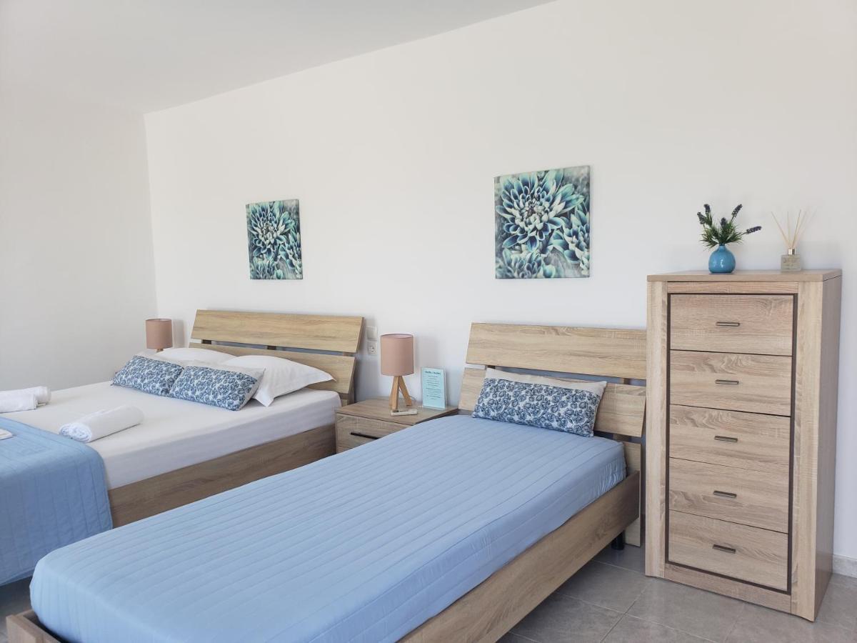 Malibu Studios & Apartments Lassi  Luaran gambar