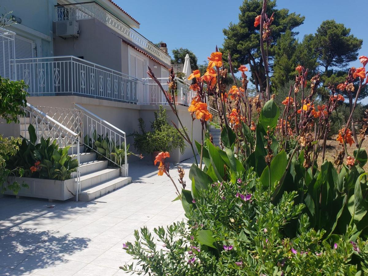 Malibu Studios & Apartments Lassi  Luaran gambar