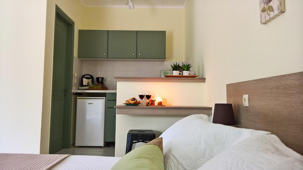 Malibu Studios & Apartments Lassi  Luaran gambar