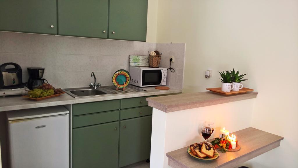 Malibu Studios & Apartments Lassi  Luaran gambar